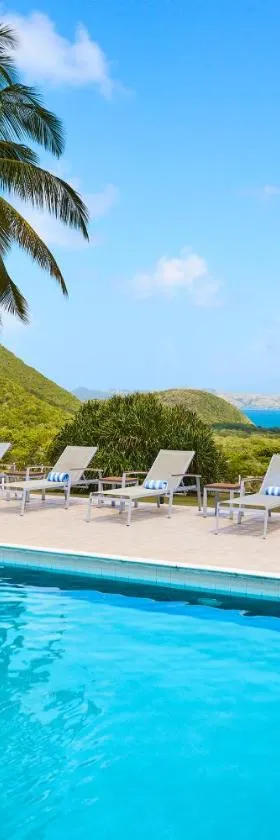 Mount Nevis Hotel，位于尼维斯的酒店