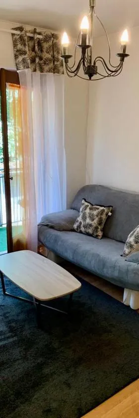Agréable appartement 2 pieces a forbach avec Garage fermé - check in autonome，位于福尔巴克的酒店