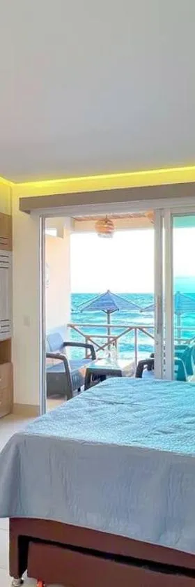 Suite privada frente al mar, Tolú，位于San Silvestre的酒店