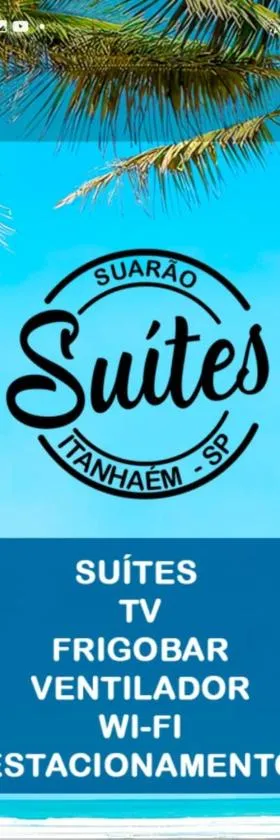 Suítes Suarão，位于伊塔尼亚恩的酒店