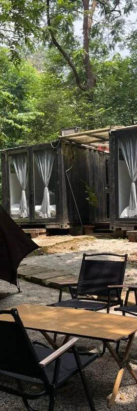 Time Capsule Retreat, Sungai Lembing，位于双溪林明的酒店