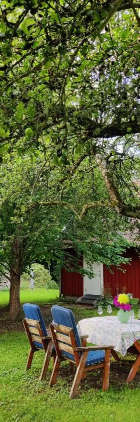 Stuga i natursköna mittskåne，位于赫尔的酒店