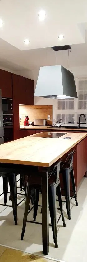 Gîte de la valleuse, capacité 12 personnes, idéal pour une grande famille，位于Senneville-sur-Fécamp的酒店