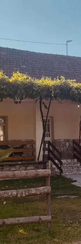 Sweet Home-Skadar Lake，位于Bistrice的酒店