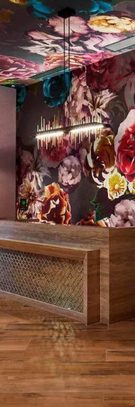 SpringHill Suites by Marriott Nashville Downtown/Convention Center，位于纳什维尔的酒店