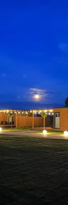 Sun House，位于Wręcza的酒店