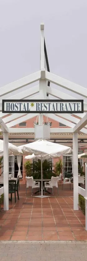 Hostal Rte. Casa Miguel，位于马塔拉斯卡尼亚斯的酒店