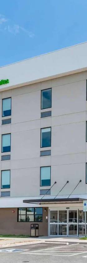 Extended Stay America Suites - Colonial Heights - Fort Lee，位于科洛尼尔海茨的酒店