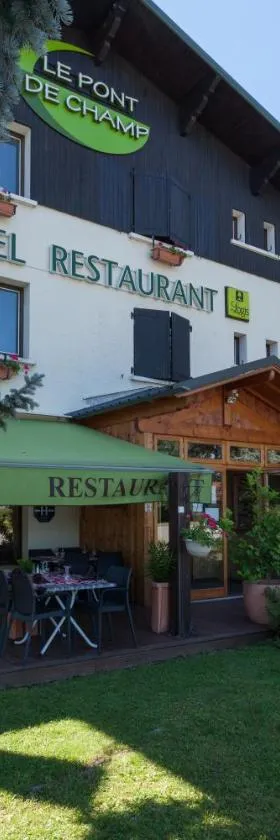 国际之家夏普桥，位于博克松特的酒店