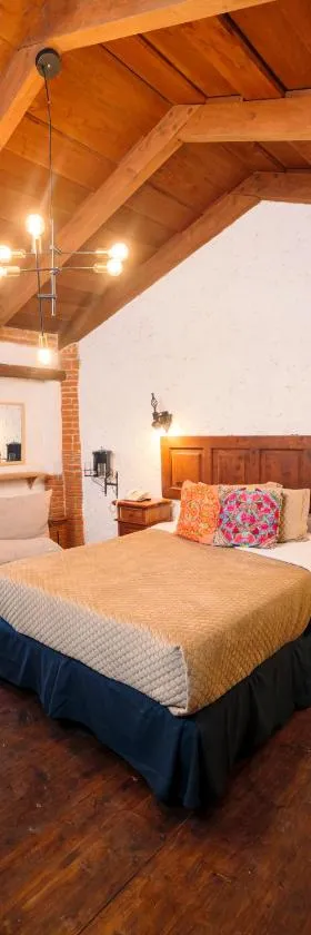 Naif Boutique Hotel，位于危地马拉安地瓜的酒店
