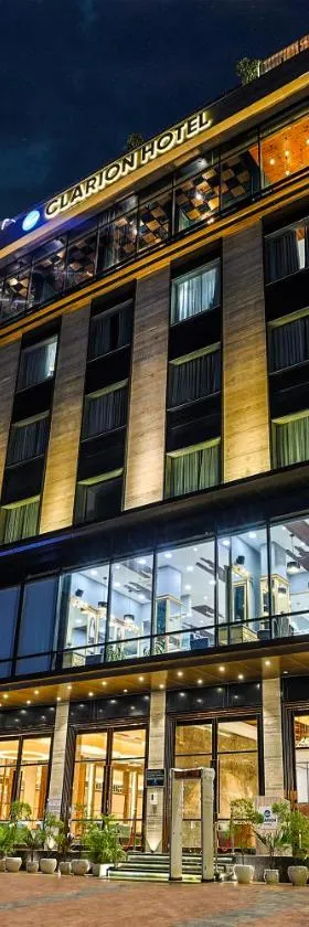 Clarion Hotel Dehradun，位于德拉敦的酒店