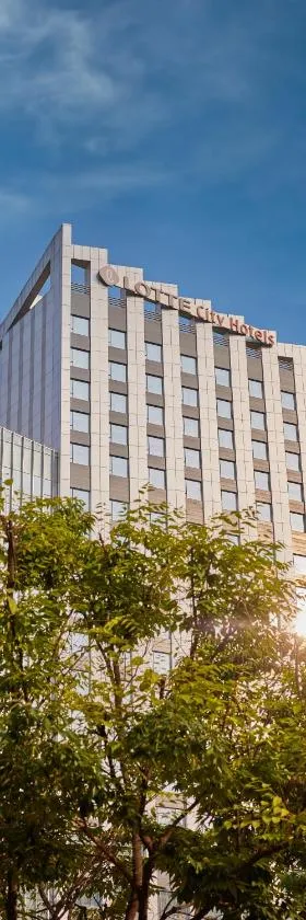 LOTTE City Hotel Guro，位于首尔的酒店