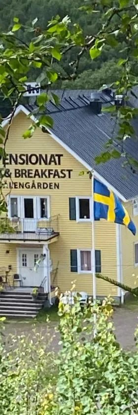 Sälengården，位于Vörderås的酒店