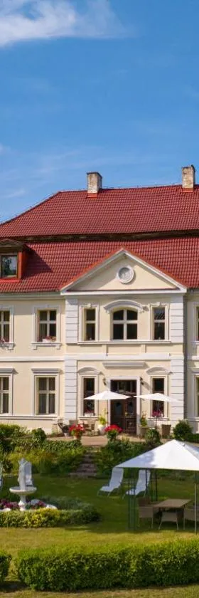 Pałac Chichy，位于Małomice的酒店