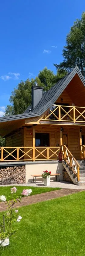 Domek góralski，位于Borki的酒店