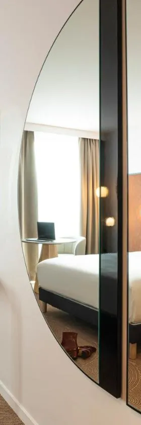 Mercure Dunkerque Centre Gare，位于敦刻尔克的酒店