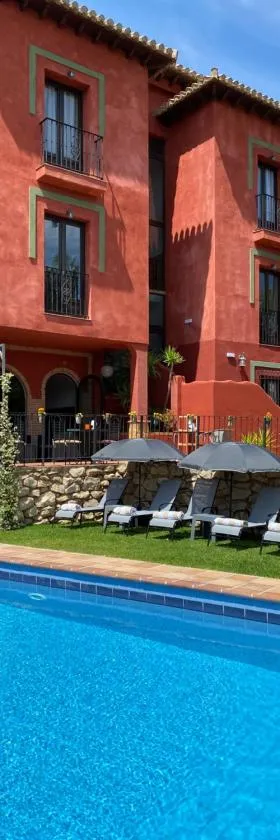 Hotel Boutique Cerro del Sol Adults only recommended，位于塞内斯德拉韦加的酒店