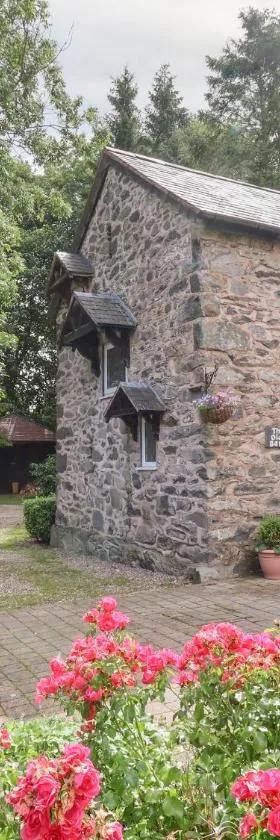 The Old Barn，位于莫尔德的酒店