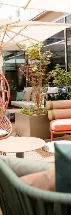 Motel One Hannover-Oper，位于汉诺威的酒店