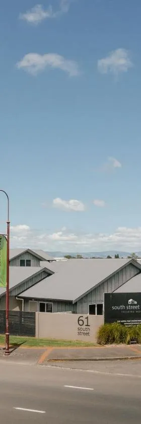 South Street West Motel，位于菲尔丁的酒店