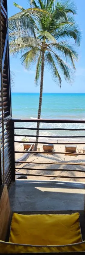Makao Beach Hotel，位于帕洛米诺的酒店