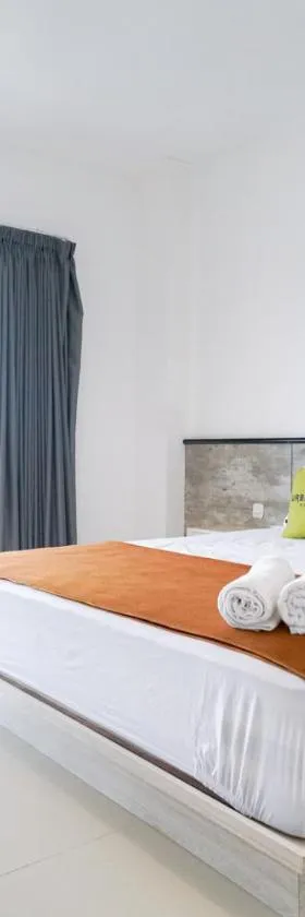 Urbanview Pecatu Residence Bali by RedDoorz，位于乌干沙的酒店