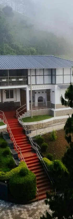 Misty Courtyard Resort，位于钦纳卡纳的酒店