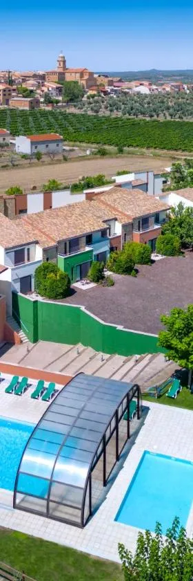 Hotel & Resort Vilar Rural d'Arnes by Serhs Hotels，位于阿尔内斯的酒店