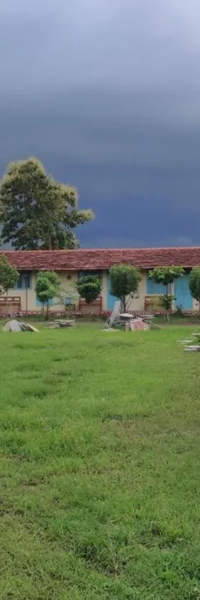 ShivaRewa Village stay，位于Maheshwar的酒店