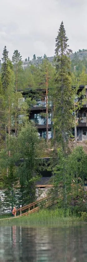 Kurula's Resort，位于普哈圣山的酒店