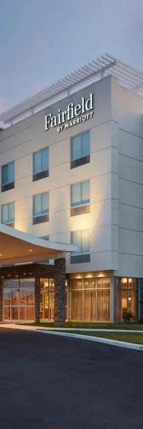Fairfield by Marriott Inn & Suites Middletown，位于米德尔敦的酒店