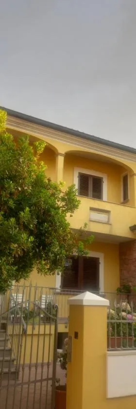 La casa delle fate，位于Giave的酒店