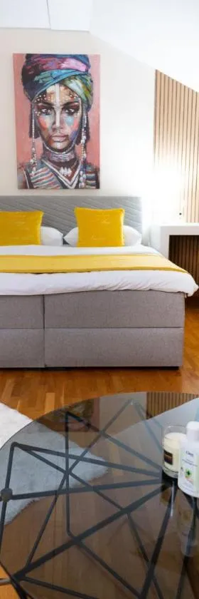 Mini Hotel RiverLux Apartments，位于巴奇卡帕兰卡的酒店