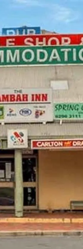 Kambah Inn，位于Kambah的酒店