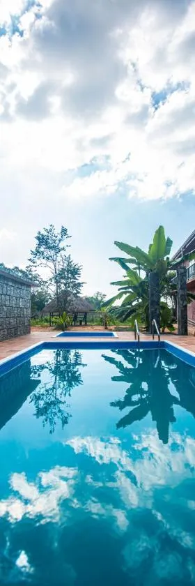 Jungle Hut Resort Sigiriya，位于锡吉里亚的酒店