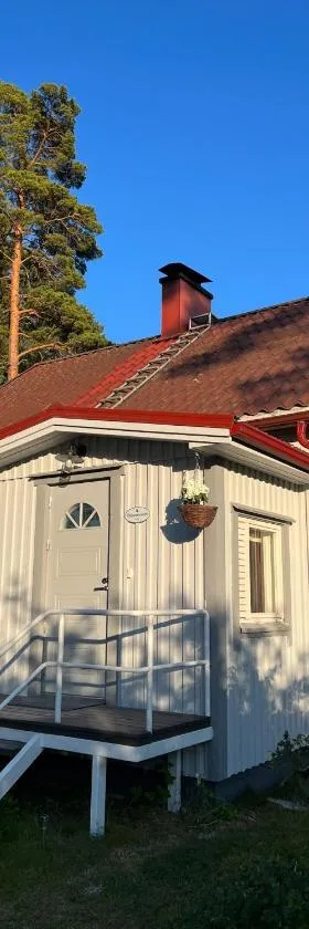 Villa Taivaanvuohi，位于Kyrö的酒店