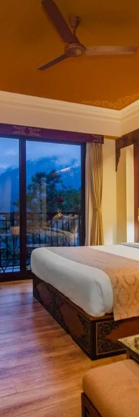 Amritara Hidden Land, Gangtok - 900 mts from MG Marg，位于甘托克的酒店
