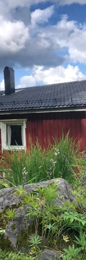 Sunne Stugcenter 12，位于Gräsmark的酒店