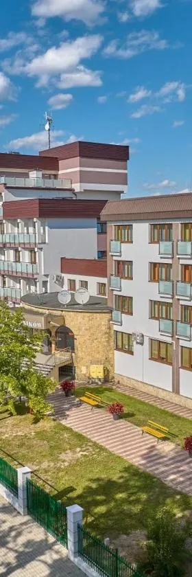CRR KRUS "KRESOWIAK" w Horyńcu-Zdroju，位于Horyniec Zdrój的酒店