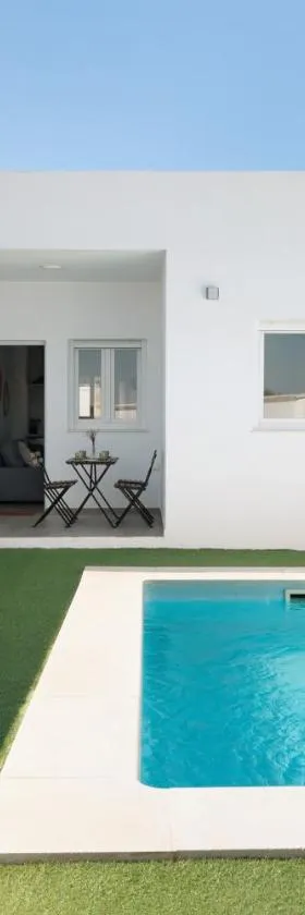 Casa Lavanda Vejer，位于拉穆埃拉的酒店