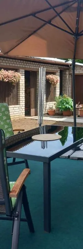 V centru，位于Lanžhot的酒店