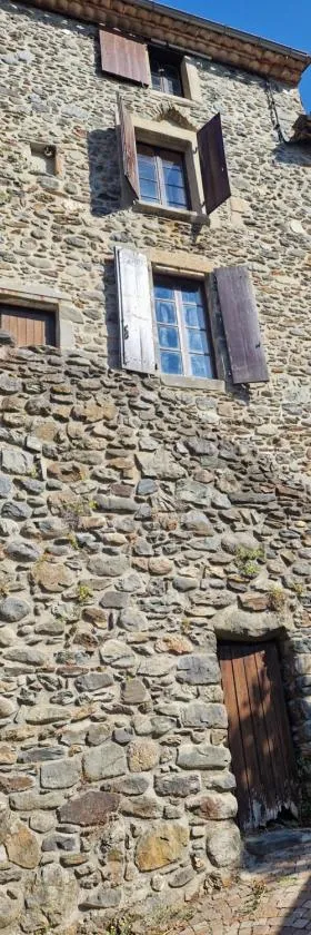 Gîte d'Aigoual，位于瓦勒罗盖的酒店