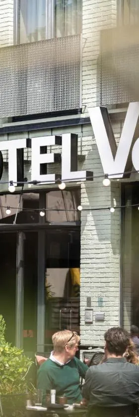 Hotel Vé，位于梅赫伦的酒店