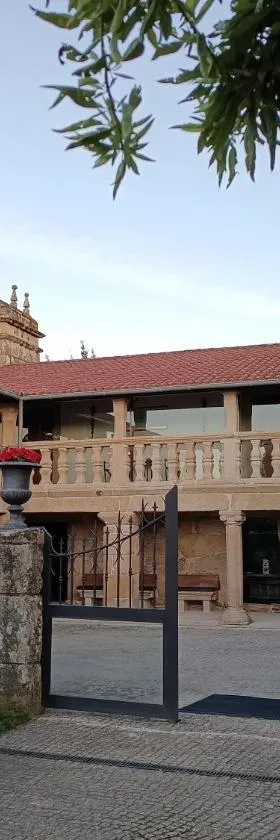 Casa das Capelas，位于Villamarín的酒店