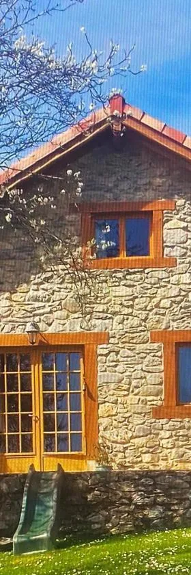 Gîte Mourtis，位于Nistos的酒店