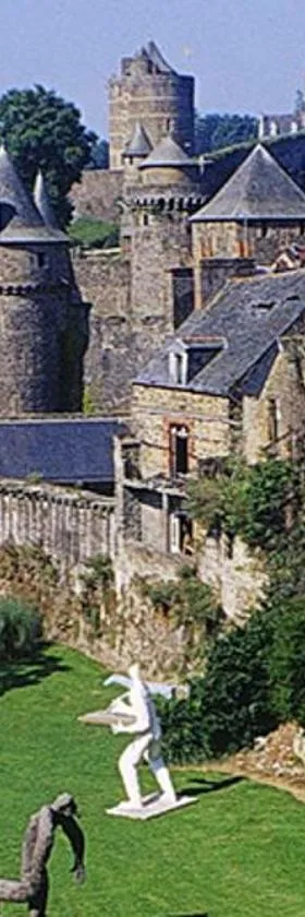 Studio des Prés，位于富热尔的酒店