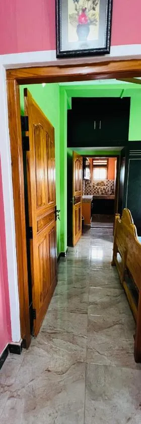 Ramya’s Villa，位于亭可马里的酒店