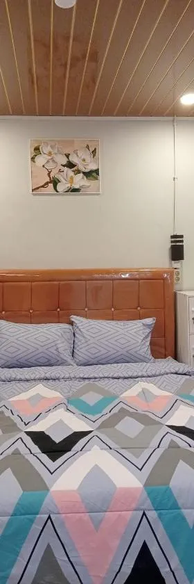 Vulkaan Homestay，位于不拉士打宜的酒店