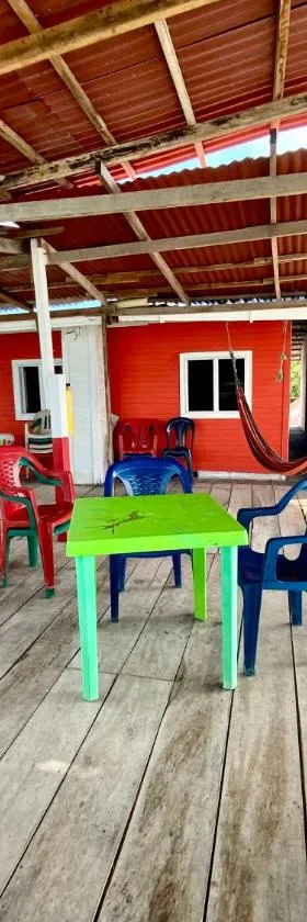 Hostal Paraiso，位于穆库拉岛的酒店