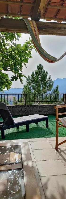 Villa en corse，位于Casabianca的酒店
